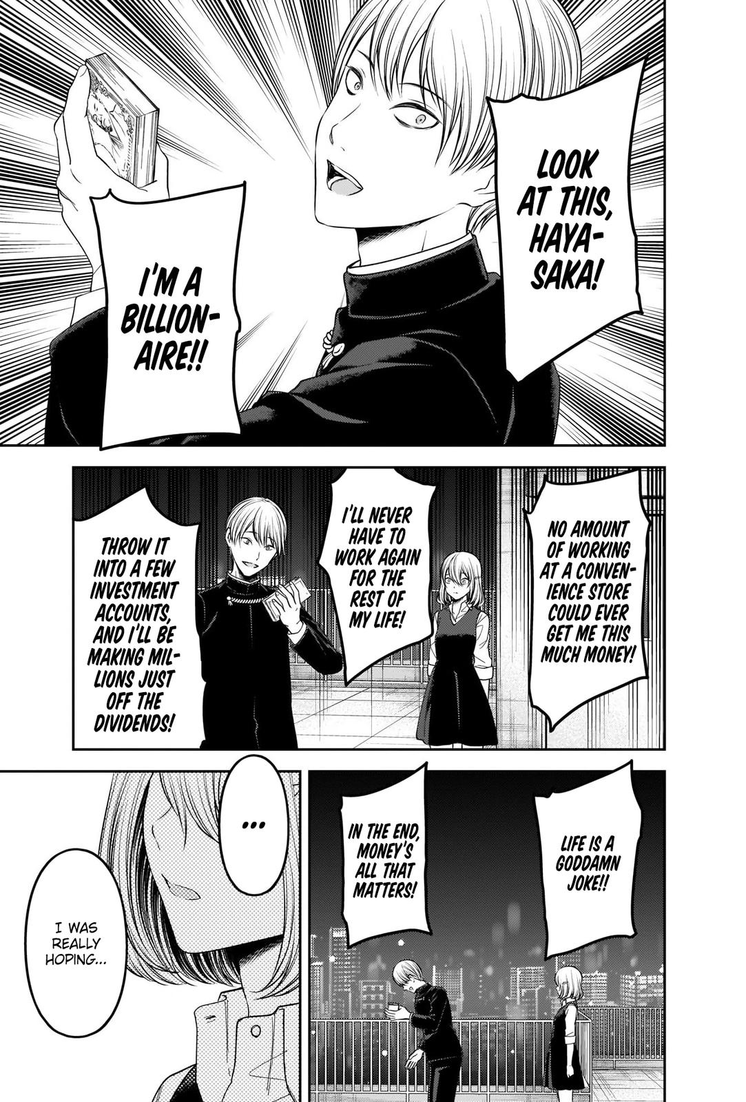 Read Kaguya sama  Love Is War Manga Online