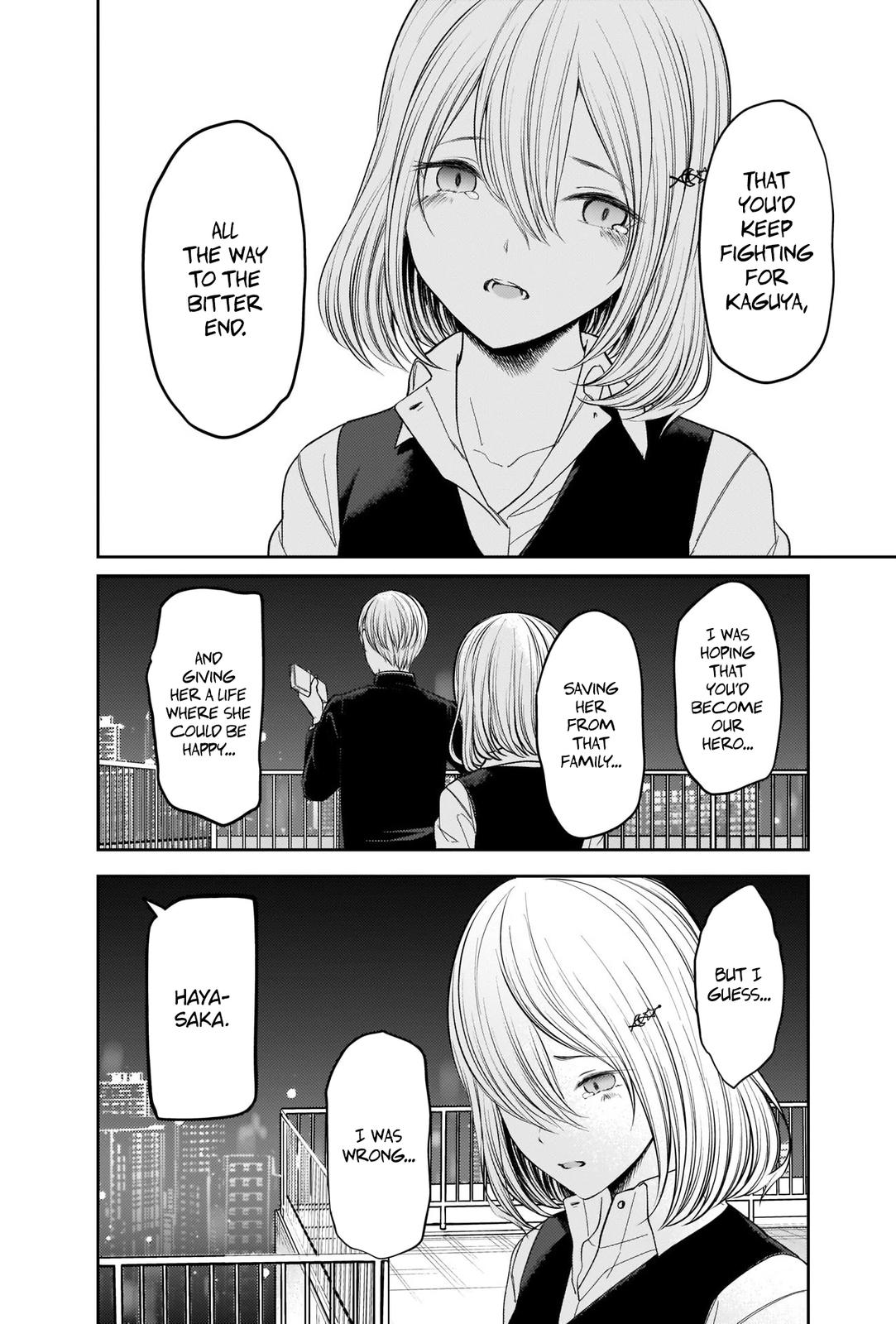 Read Kaguya sama  Love Is War Manga Online