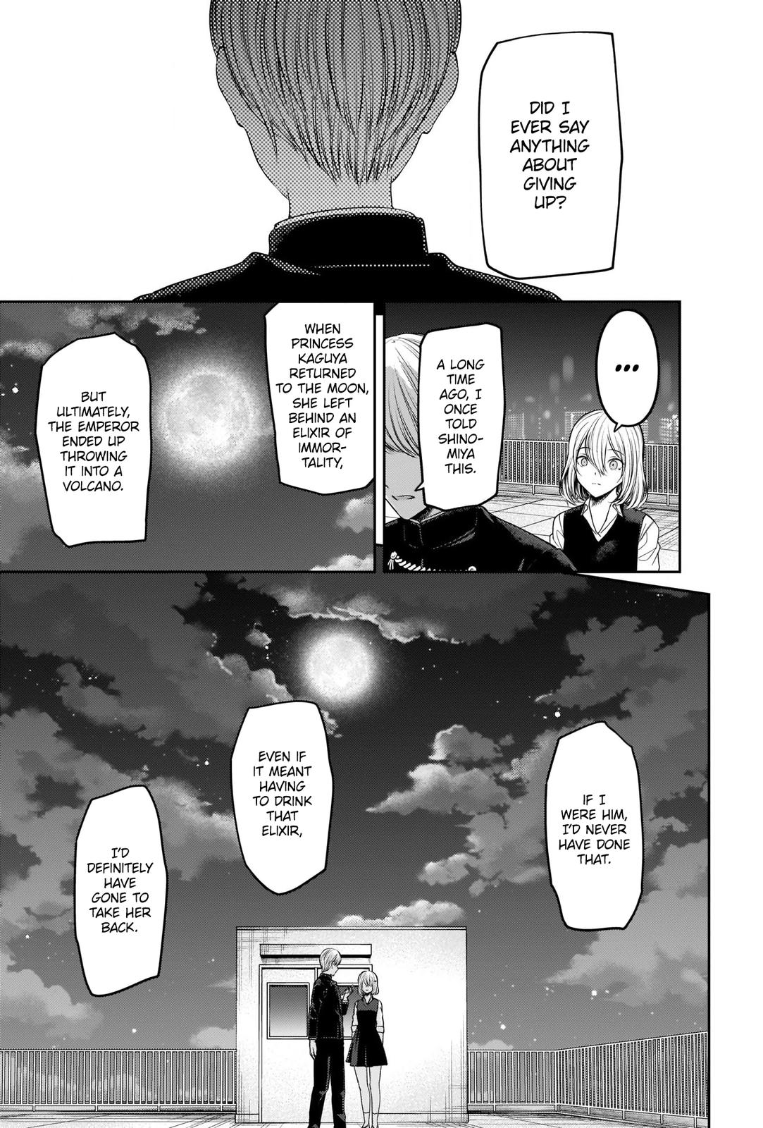 Read Kaguya sama  Love Is War Manga Online