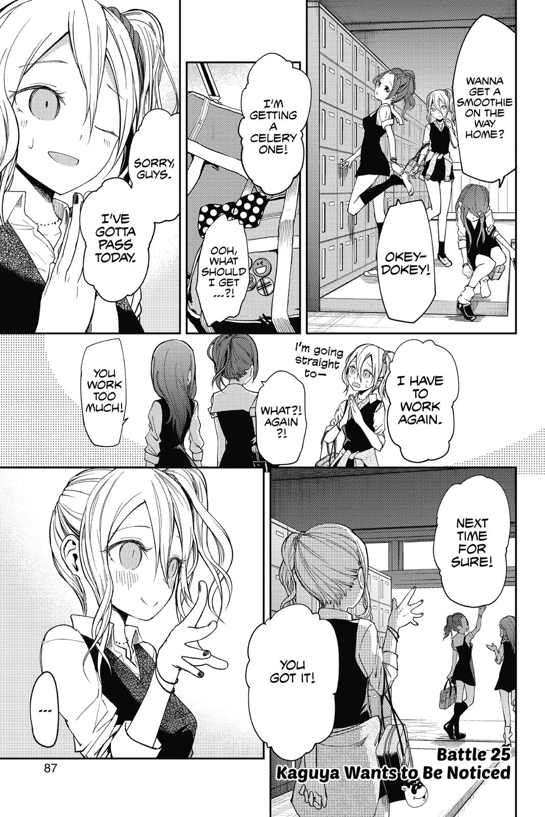 Read Kaguya sama  Love Is War Manga Online