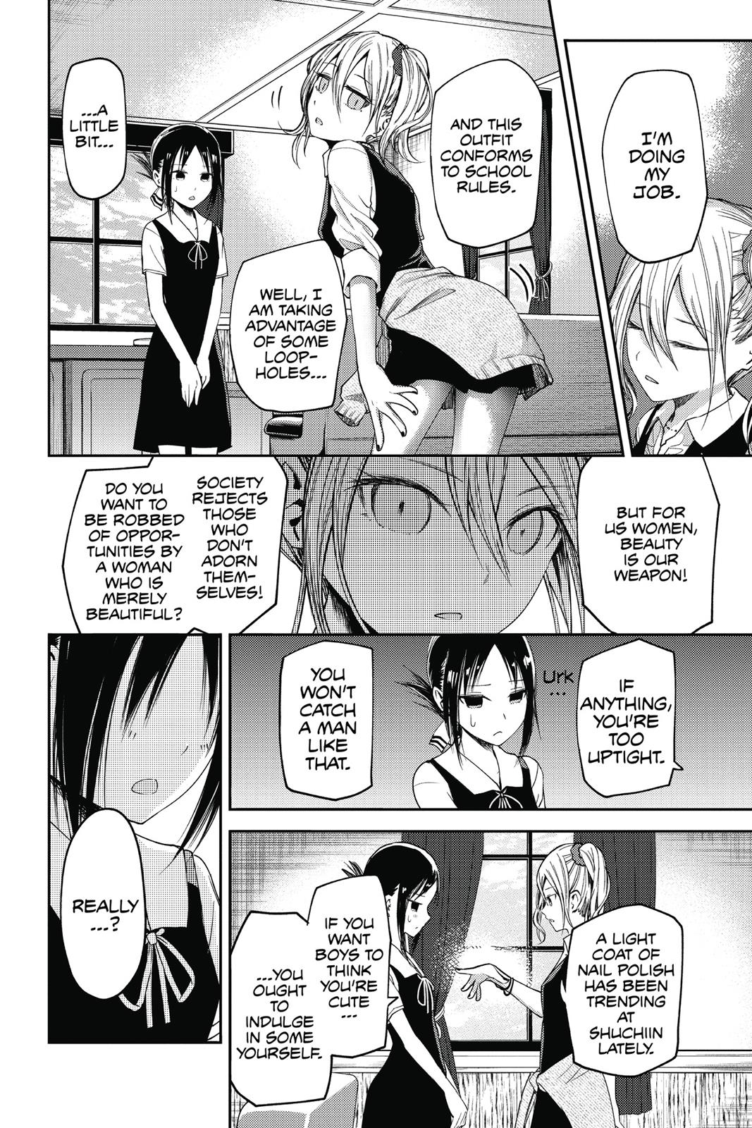 Read Kaguya sama  Love Is War Manga Online