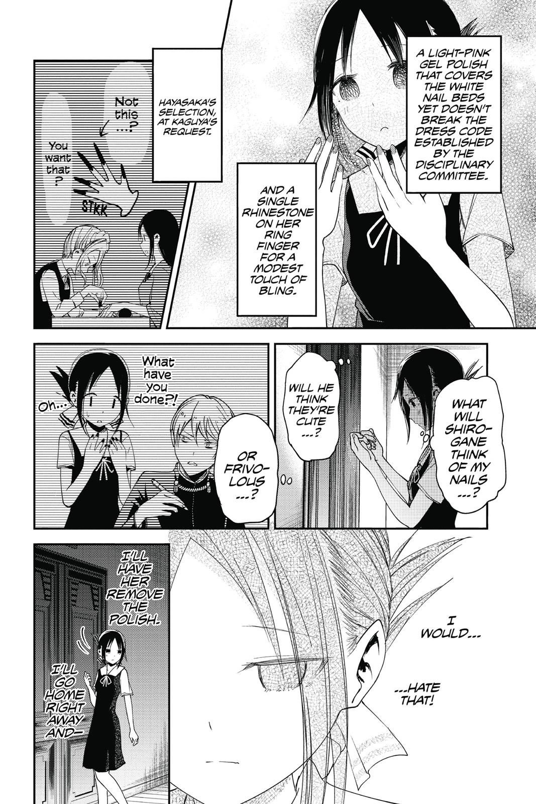 Read Kaguya sama  Love Is War Manga Online