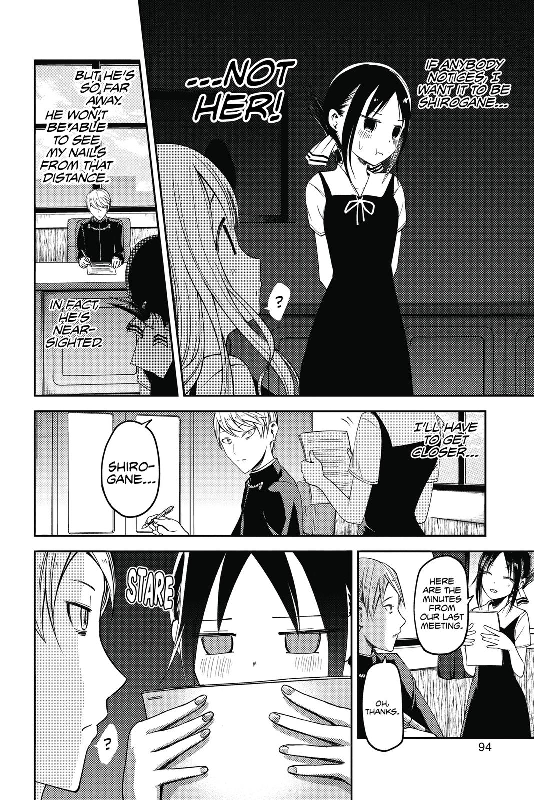 Read Kaguya sama  Love Is War Manga Online