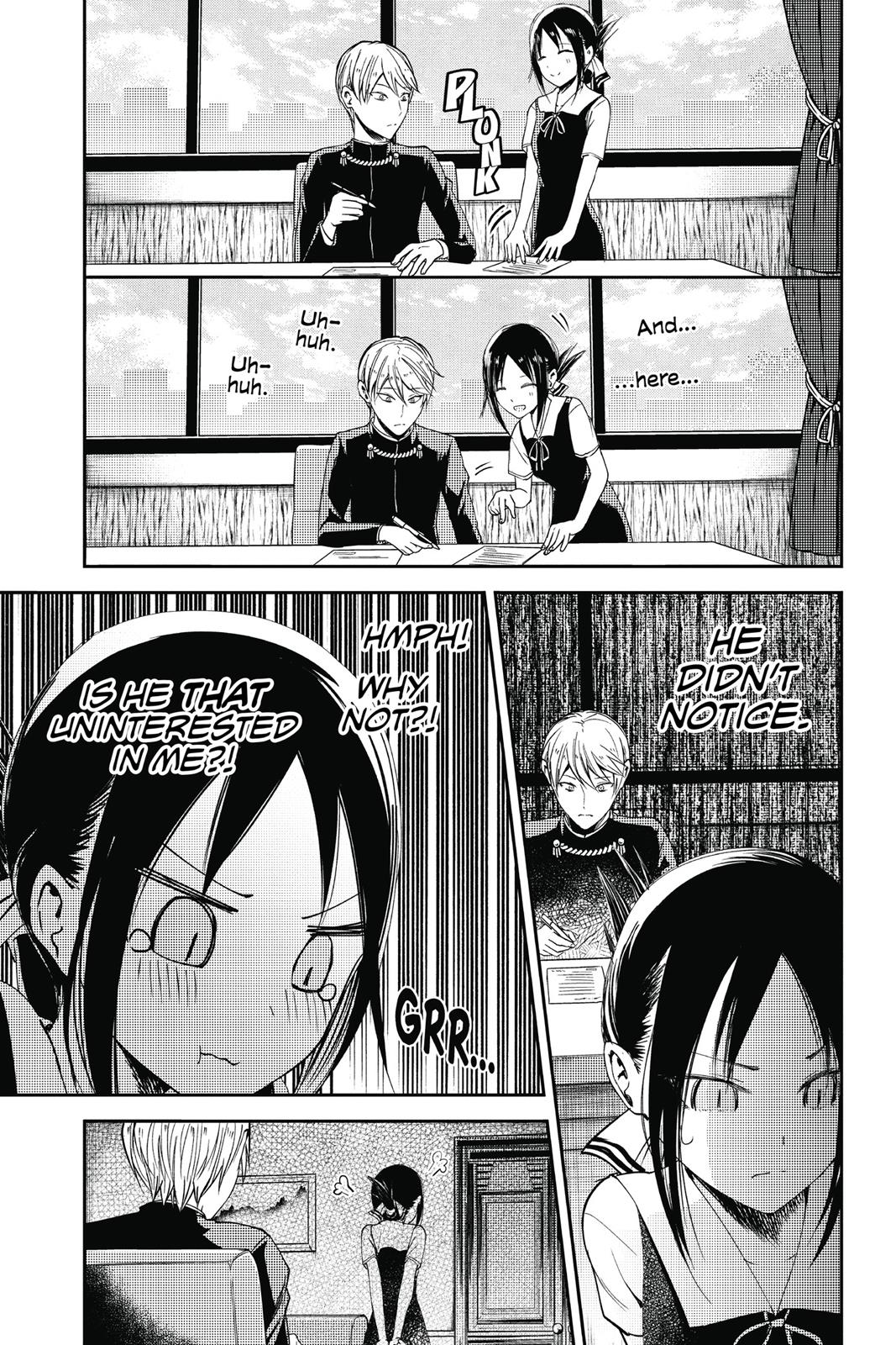 Read Kaguya sama  Love Is War Manga Online
