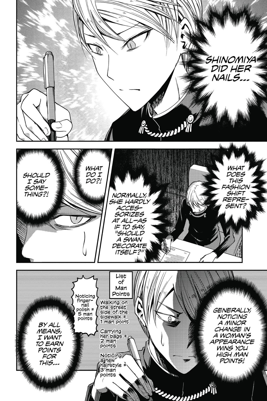 Read Kaguya sama  Love Is War Manga Online