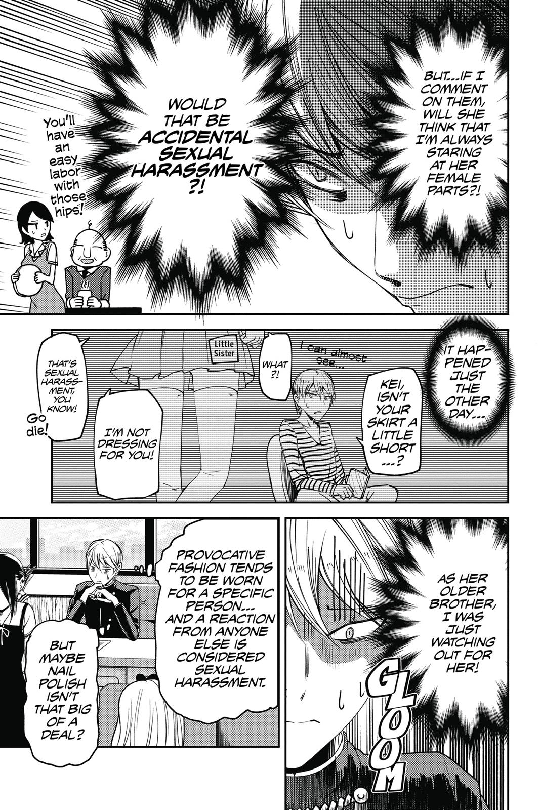 Read Kaguya sama  Love Is War Manga Online