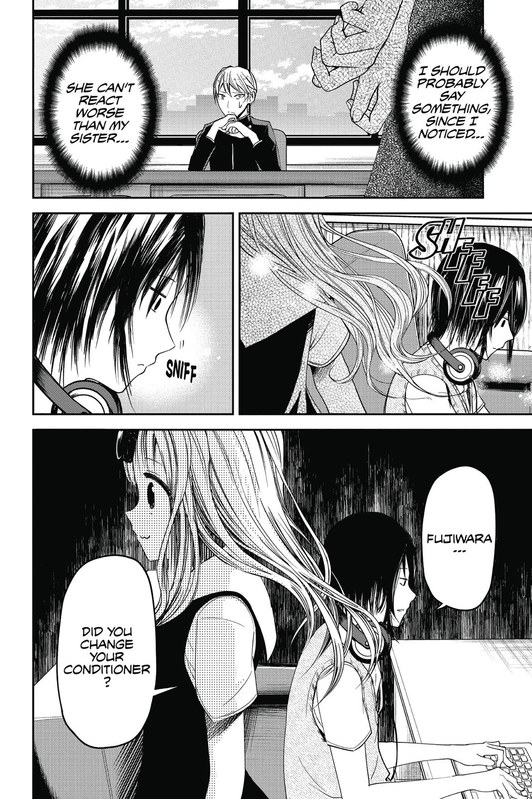 Read Kaguya sama  Love Is War Manga Online