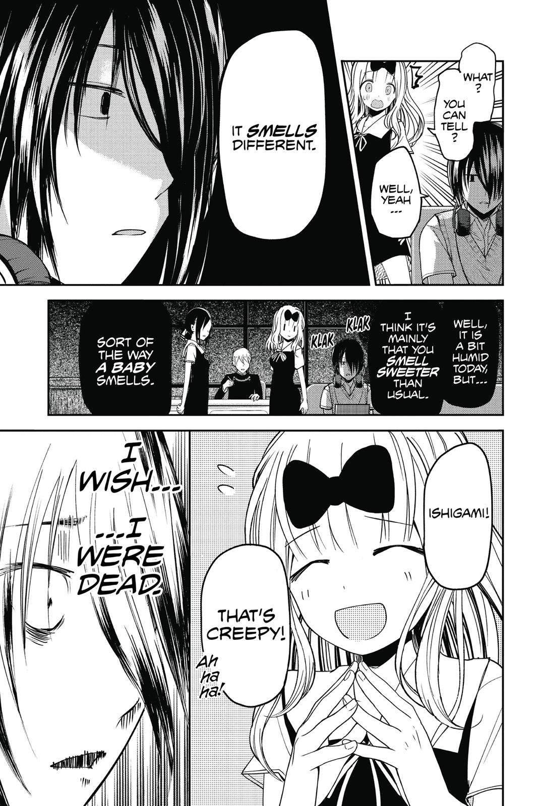 Read Kaguya sama  Love Is War Manga Online