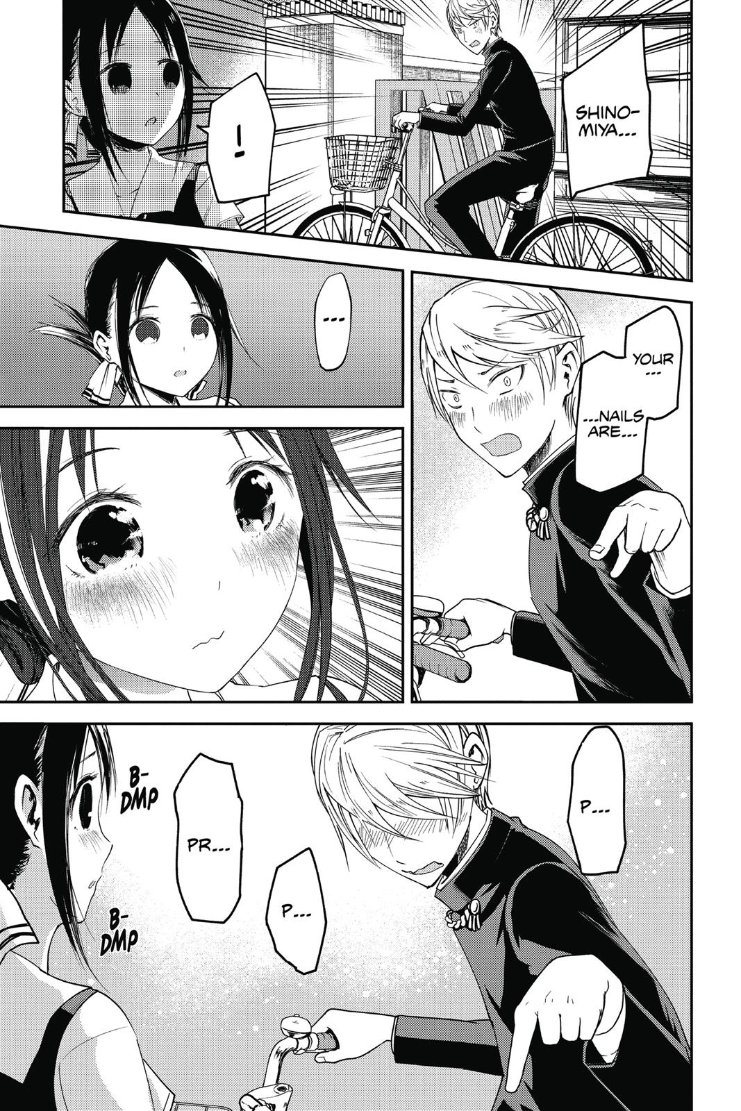 Read Kaguya sama  Love Is War Manga Online