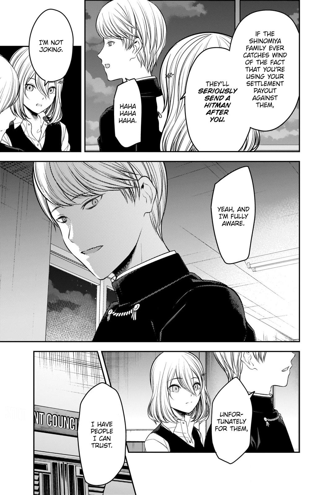 Read Kaguya sama  Love Is War Manga Online