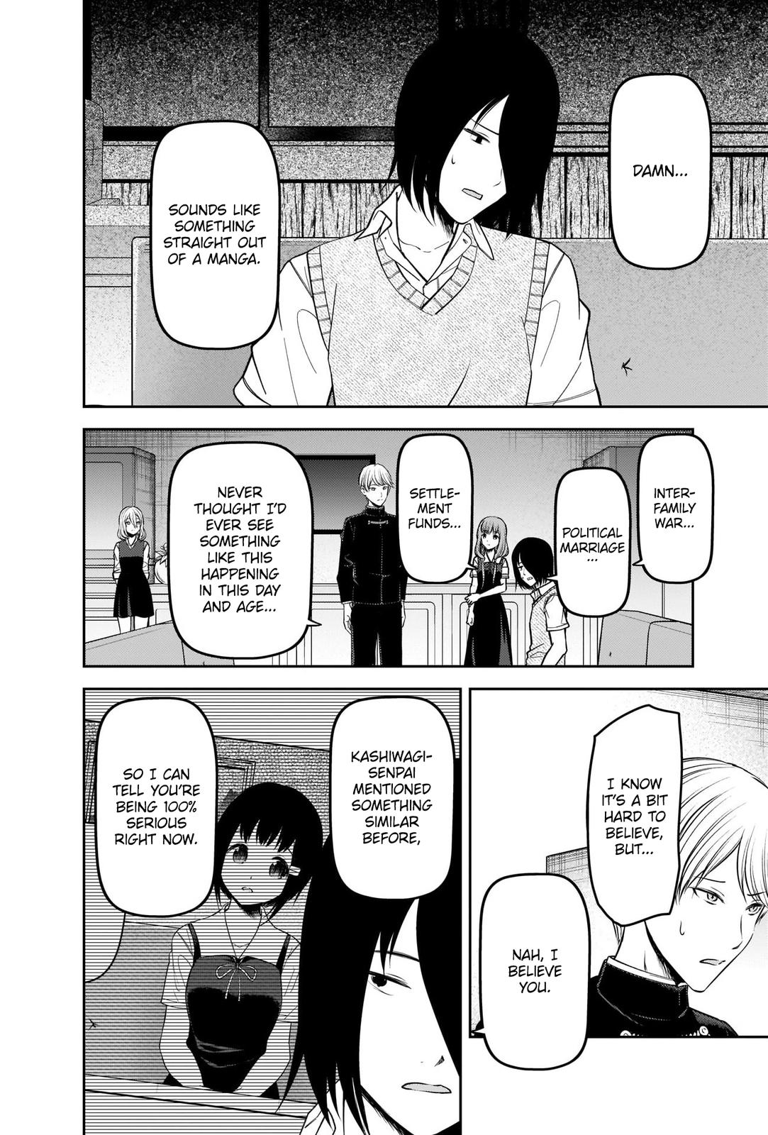 Read Kaguya sama  Love Is War Manga Online