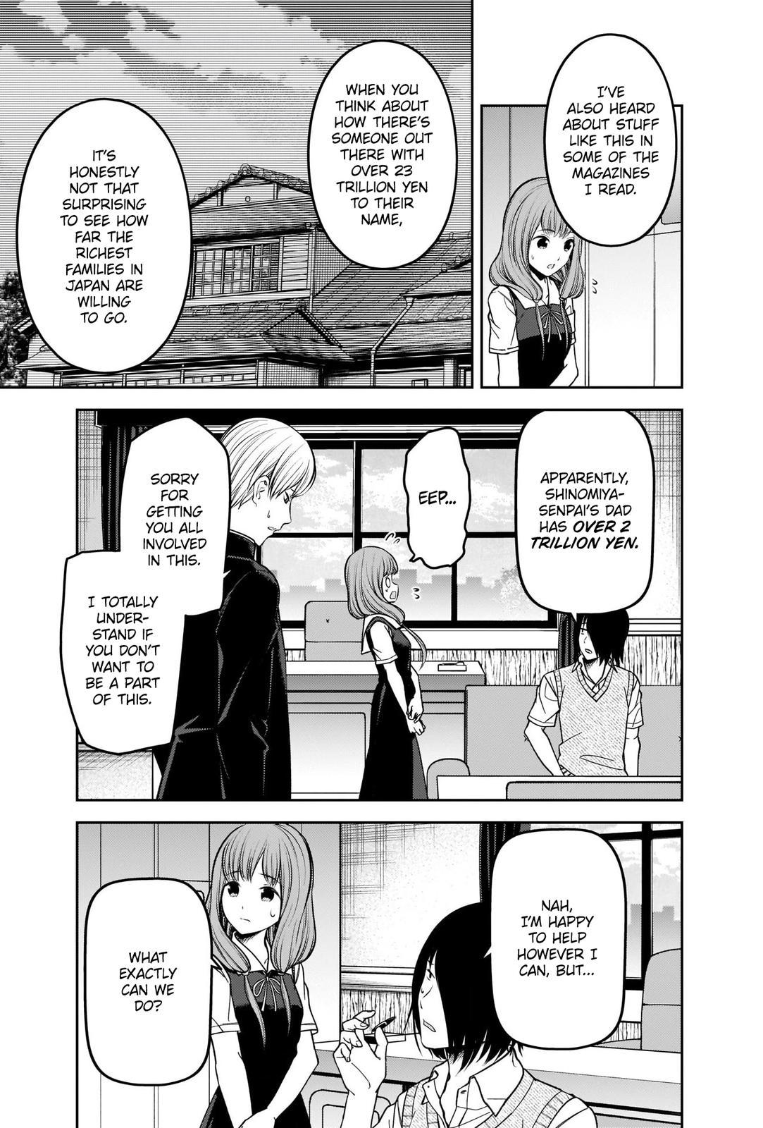 Read Kaguya sama  Love Is War Manga Online