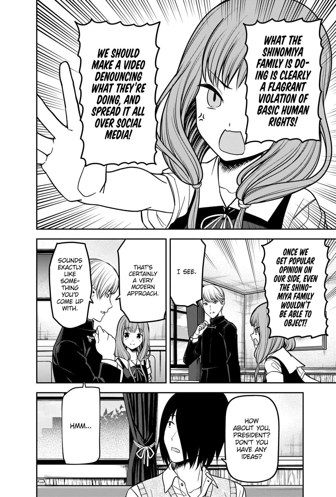 Read Kaguya sama  Love Is War Manga Online