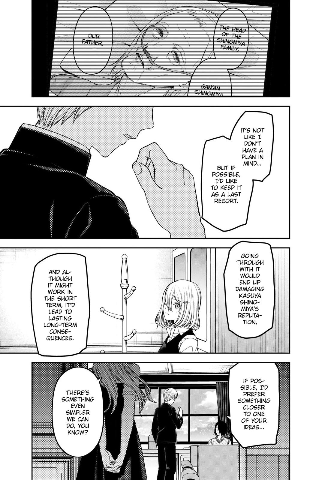 Read Kaguya sama  Love Is War Manga Online