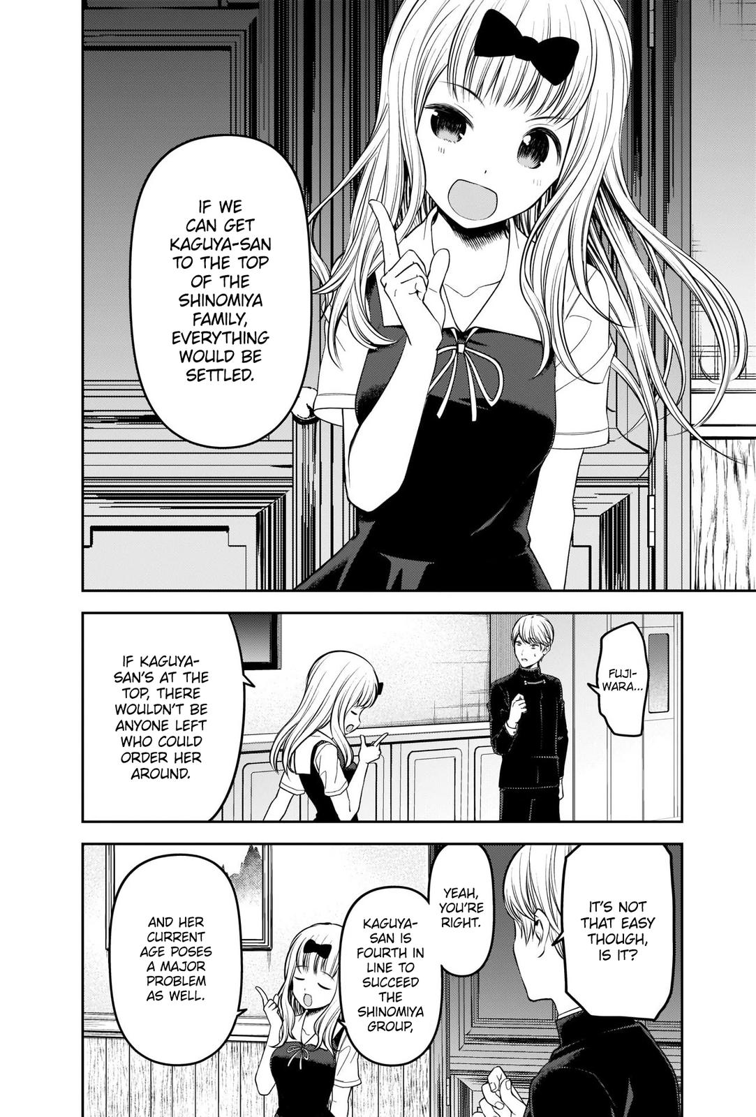 Read Kaguya sama  Love Is War Manga Online
