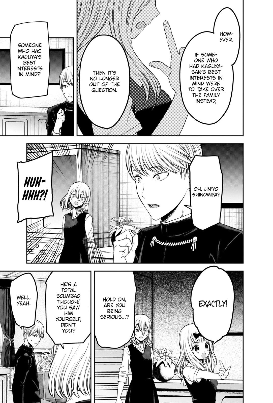 Read Kaguya sama  Love Is War Manga Online