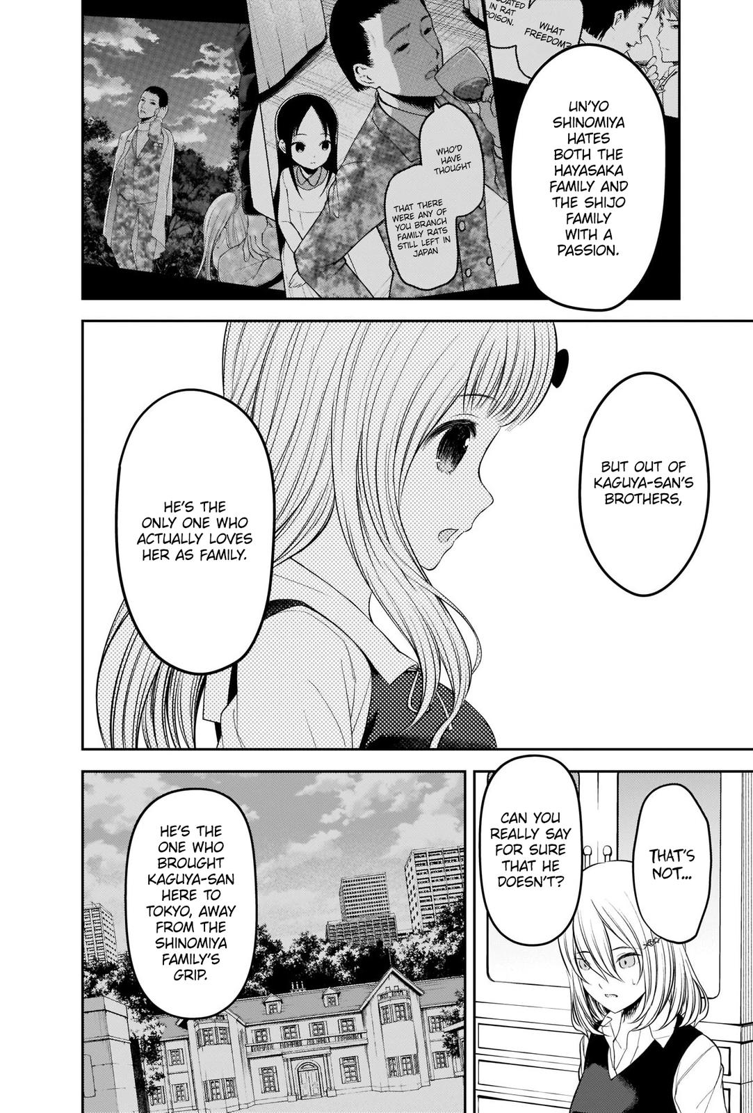 Read Kaguya sama  Love Is War Manga Online