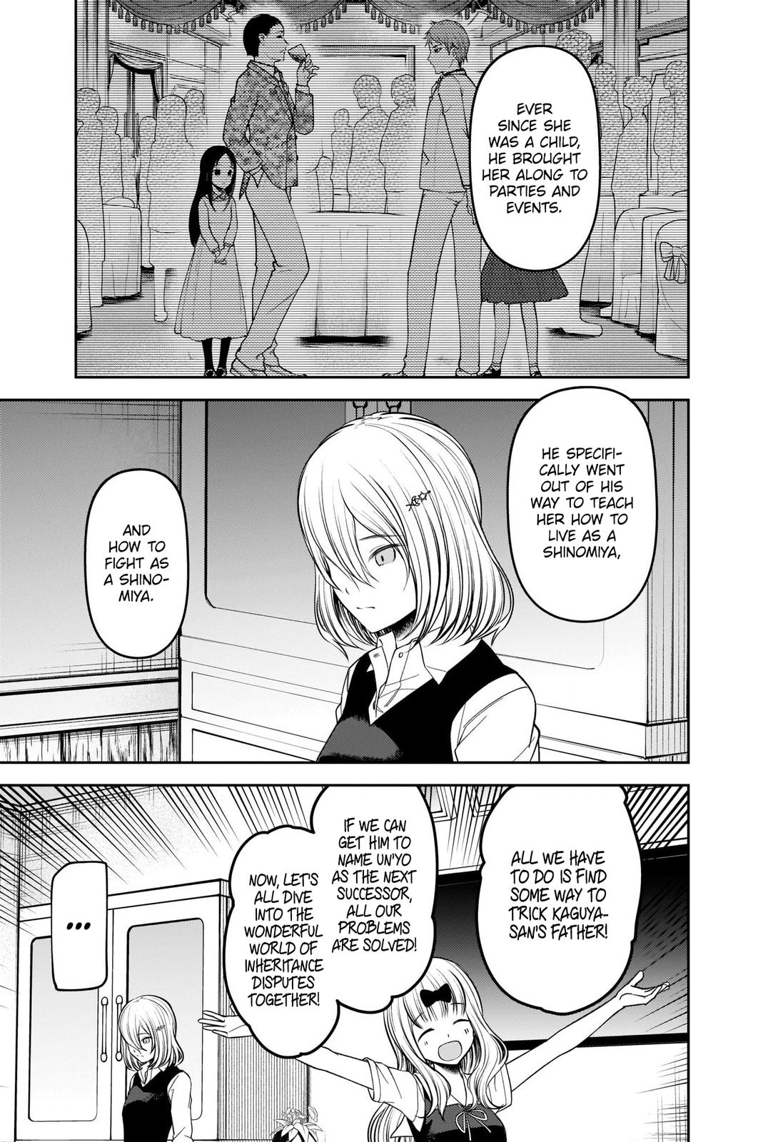 Read Kaguya sama  Love Is War Manga Online