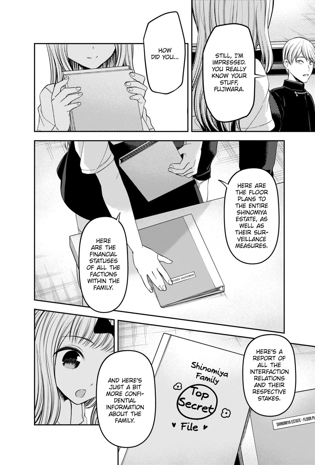 Read Kaguya sama  Love Is War Manga Online
