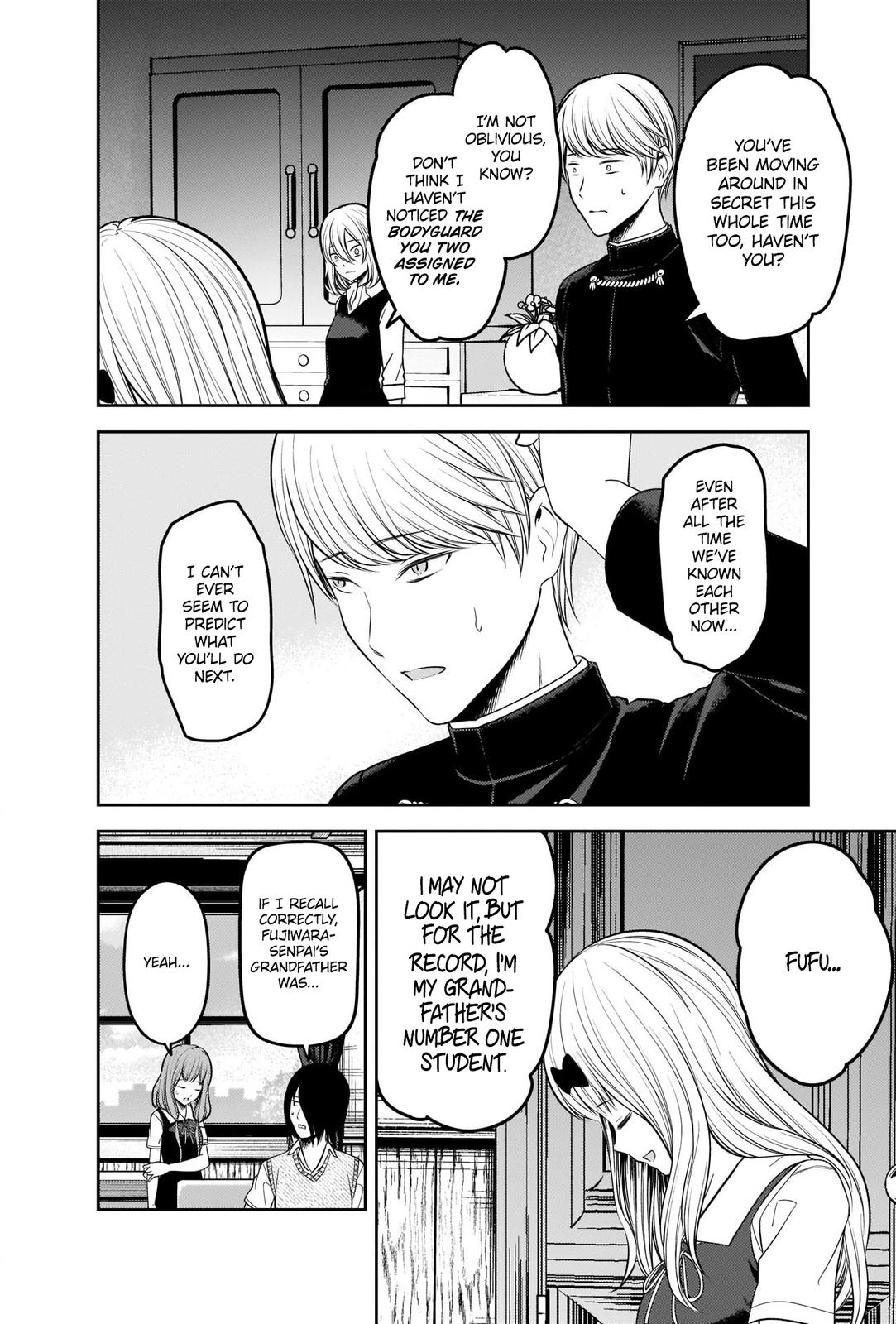 Read Kaguya sama  Love Is War Manga Online