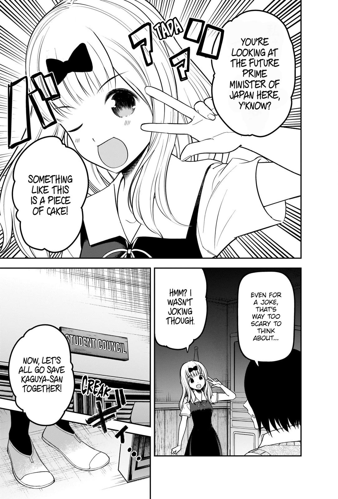 Read Kaguya sama  Love Is War Manga Online