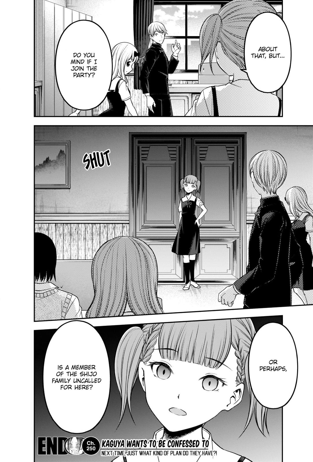 Read Kaguya sama  Love Is War Manga Online