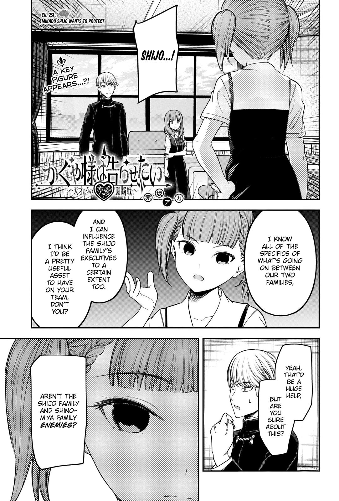 Read Kaguya sama  Love Is War Manga Online
