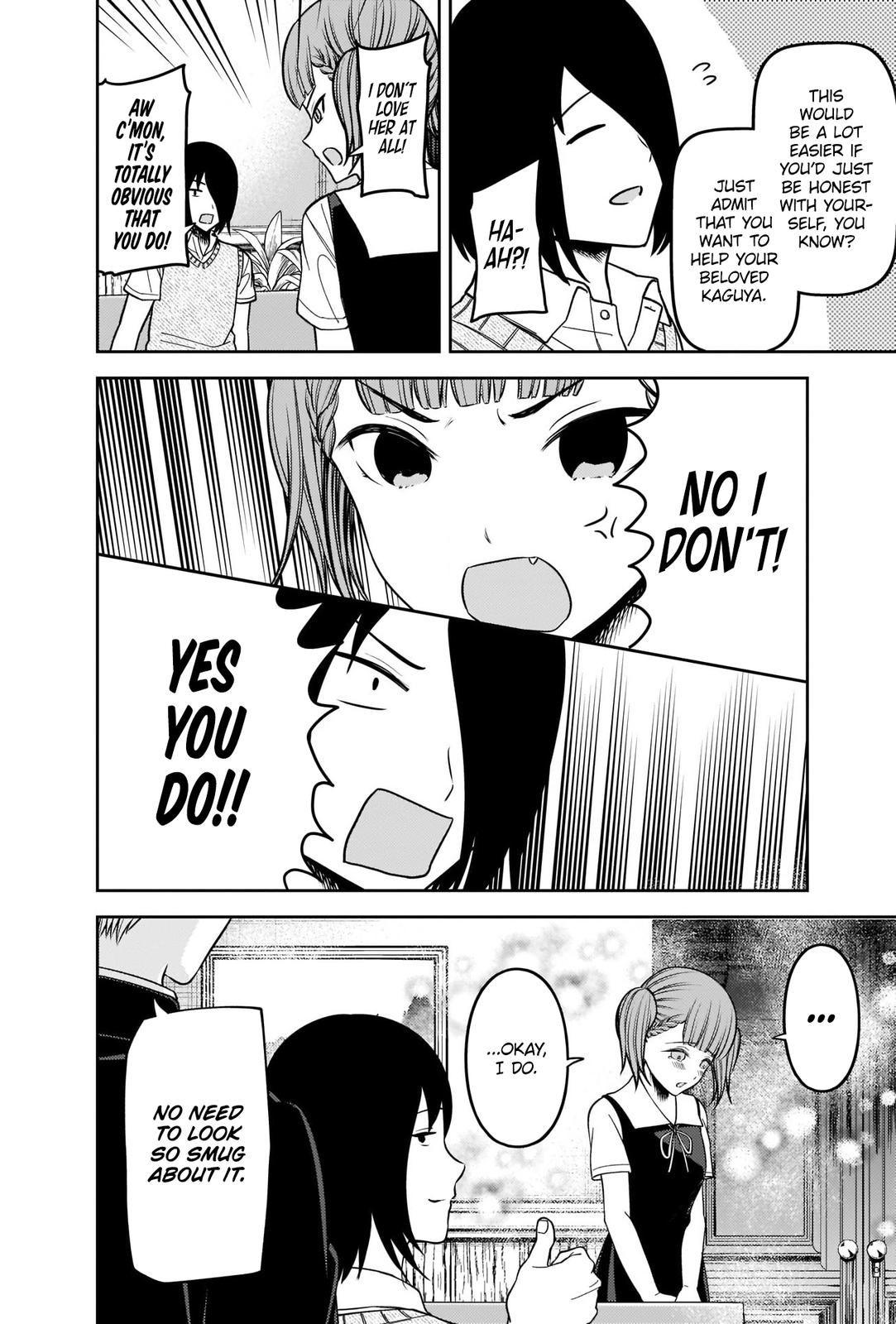 Read Kaguya sama  Love Is War Manga Online