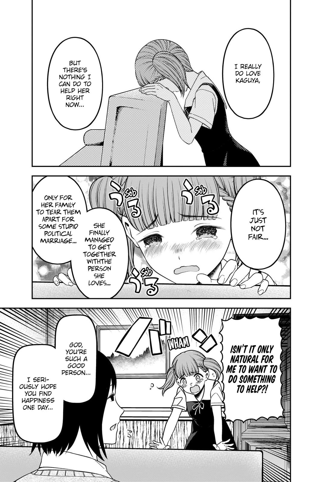 Read Kaguya sama  Love Is War Manga Online