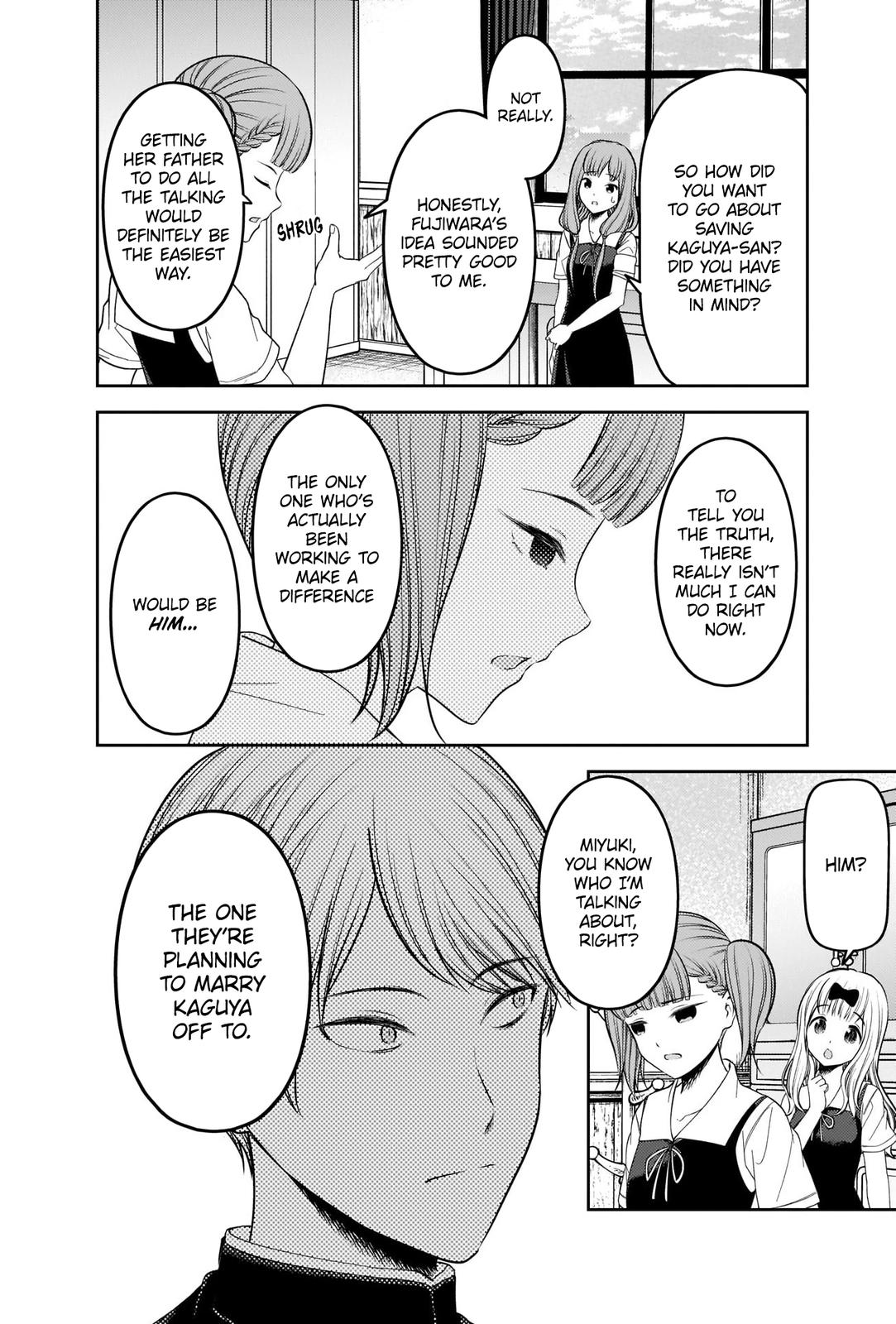 Read Kaguya sama  Love Is War Manga Online