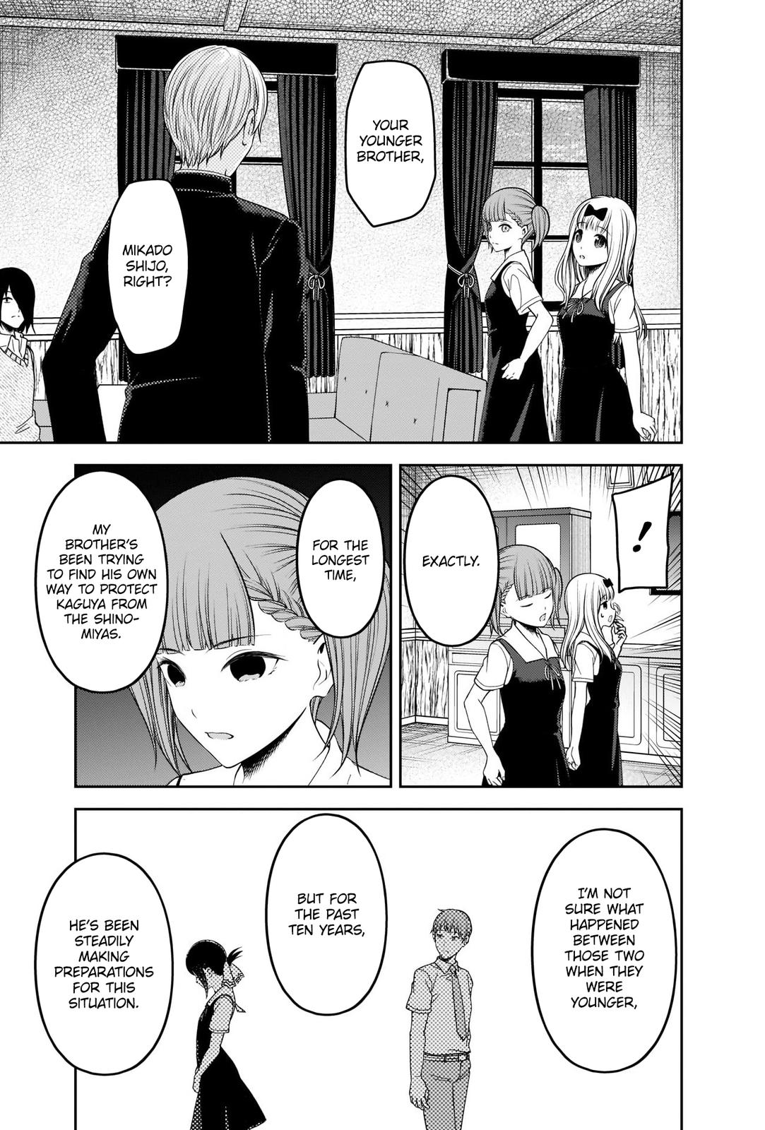 Read Kaguya sama  Love Is War Manga Online