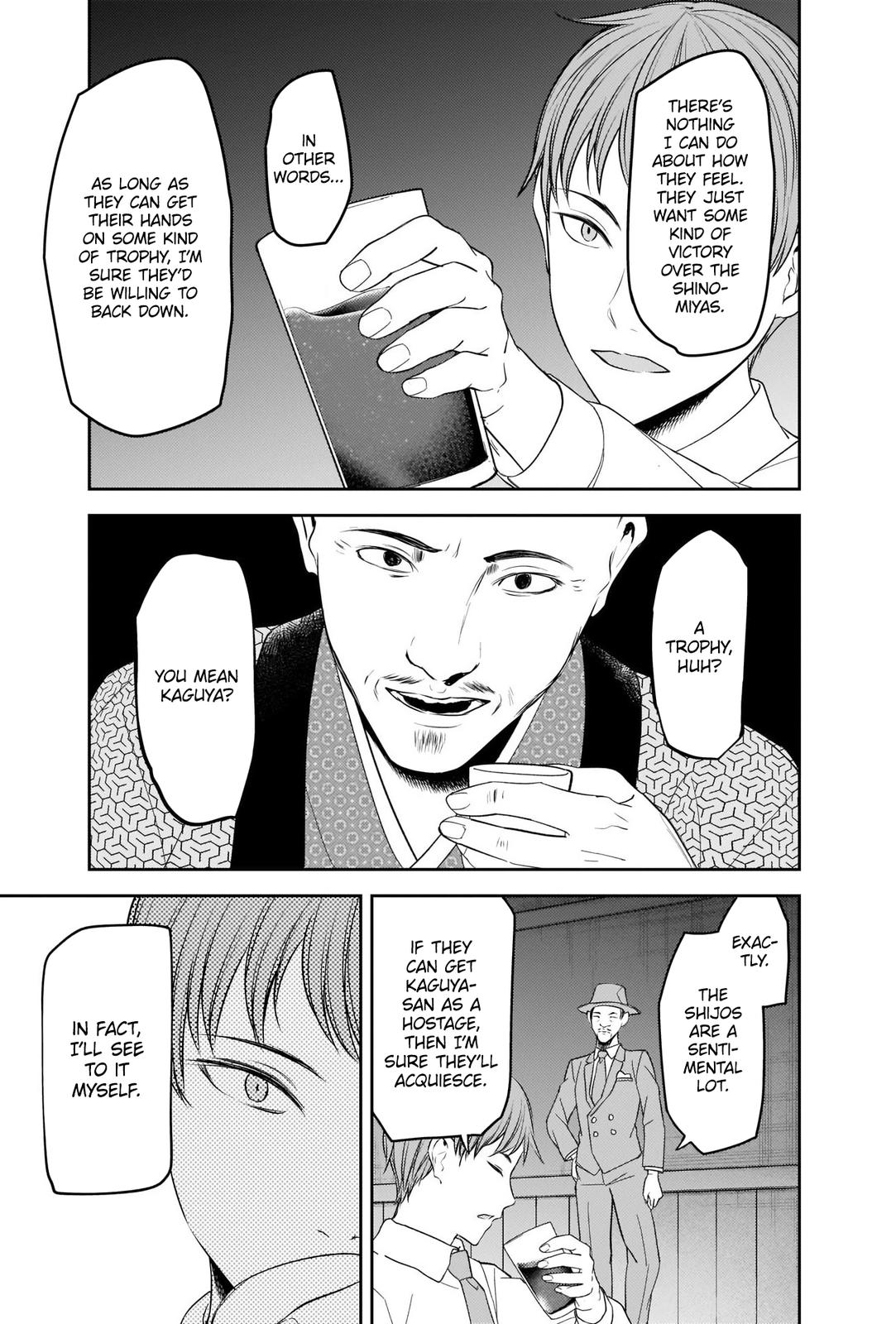 Read Kaguya sama  Love Is War Manga Online