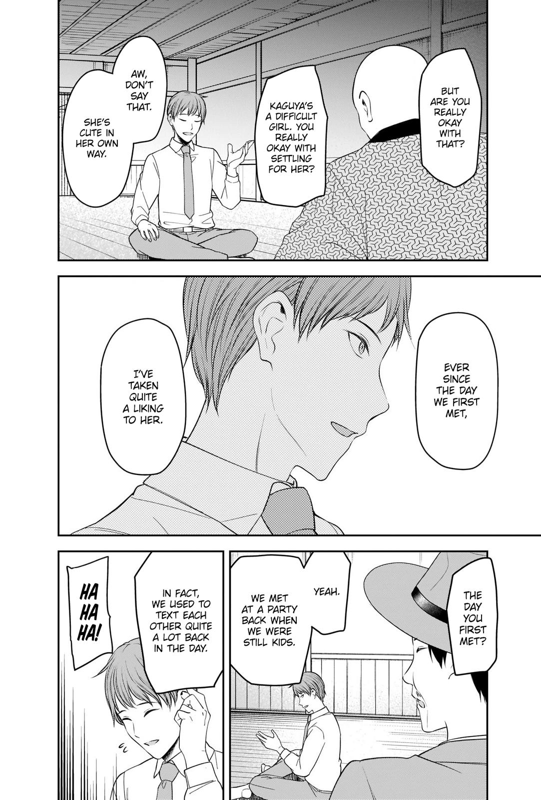 Read Kaguya sama  Love Is War Manga Online