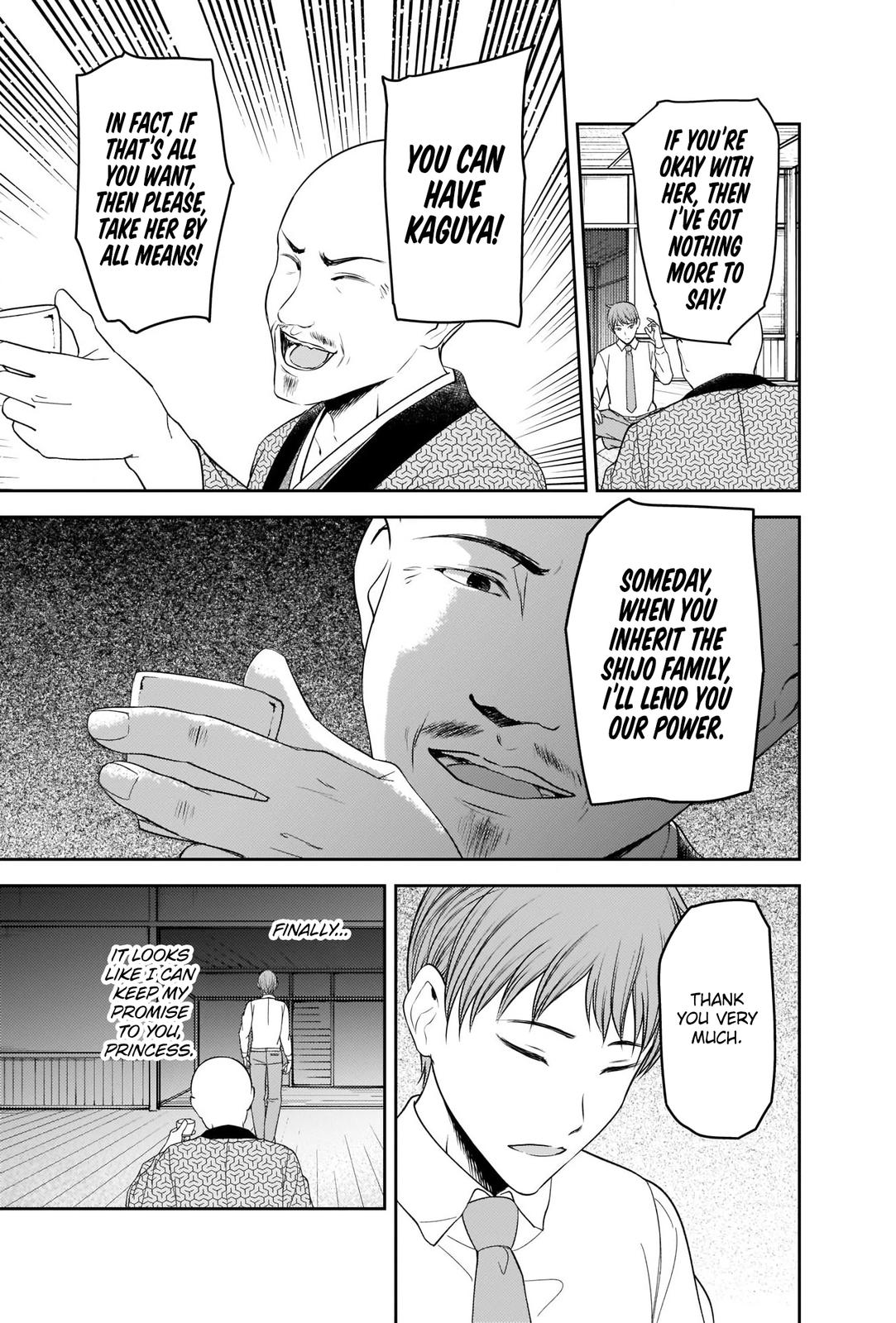 Read Kaguya sama  Love Is War Manga Online