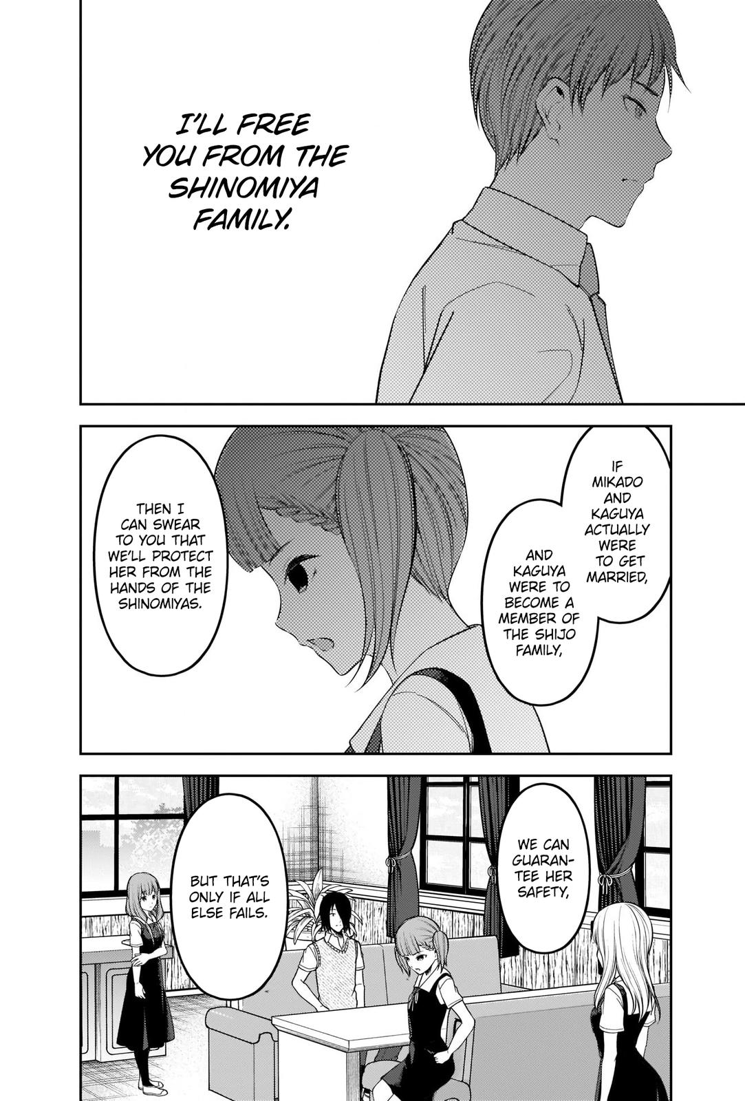 Read Kaguya sama  Love Is War Manga Online