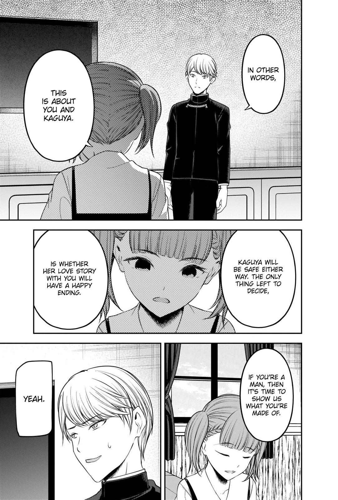 Read Kaguya sama  Love Is War Manga Online
