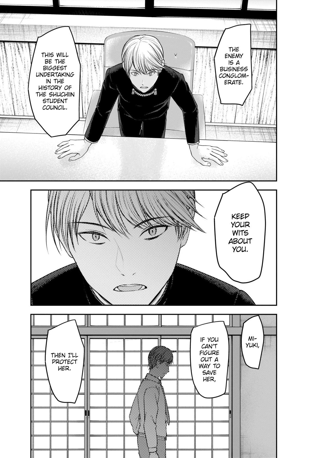 Read Kaguya sama  Love Is War Manga Online