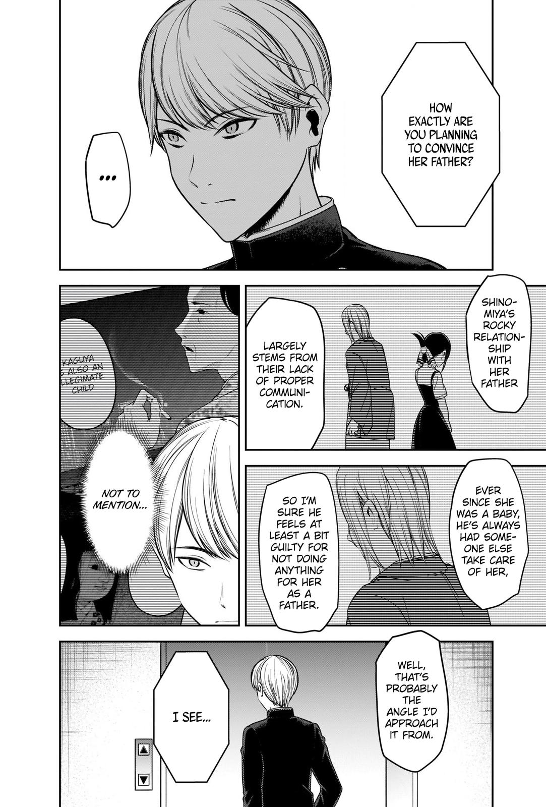 Read Kaguya sama  Love Is War Manga Online