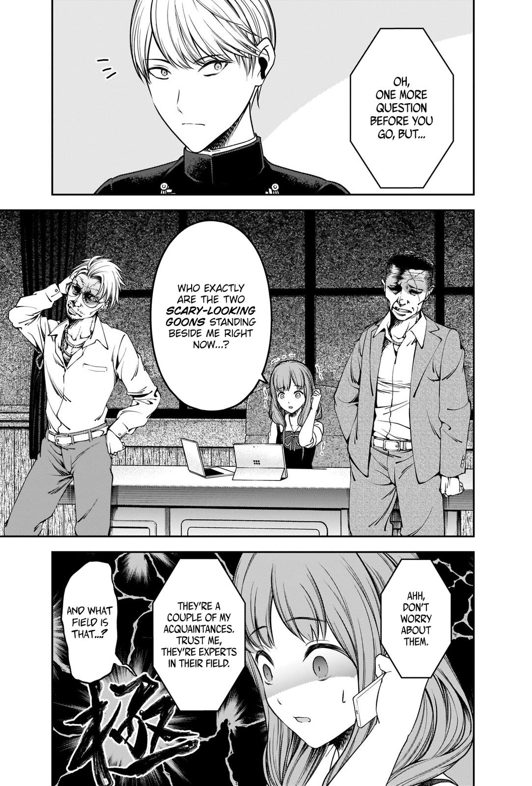 Read Kaguya sama  Love Is War Manga Online