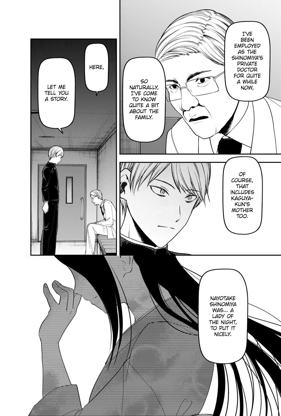 Read Kaguya sama  Love Is War Manga Online