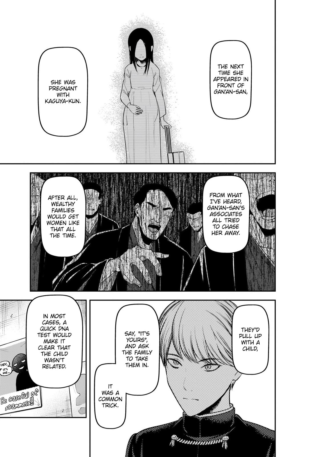 Read Kaguya sama  Love Is War Manga Online