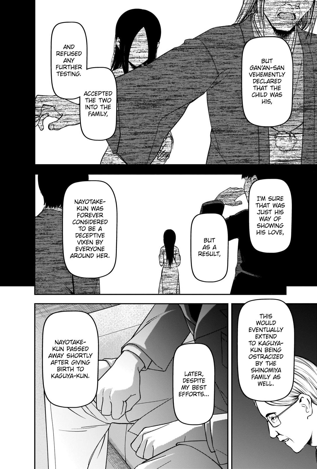 Read Kaguya sama  Love Is War Manga Online