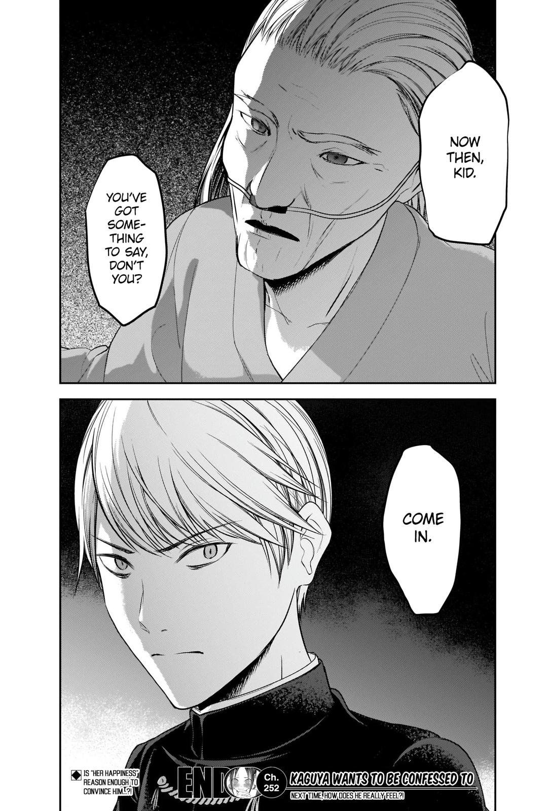 Read Kaguya sama  Love Is War Manga Online