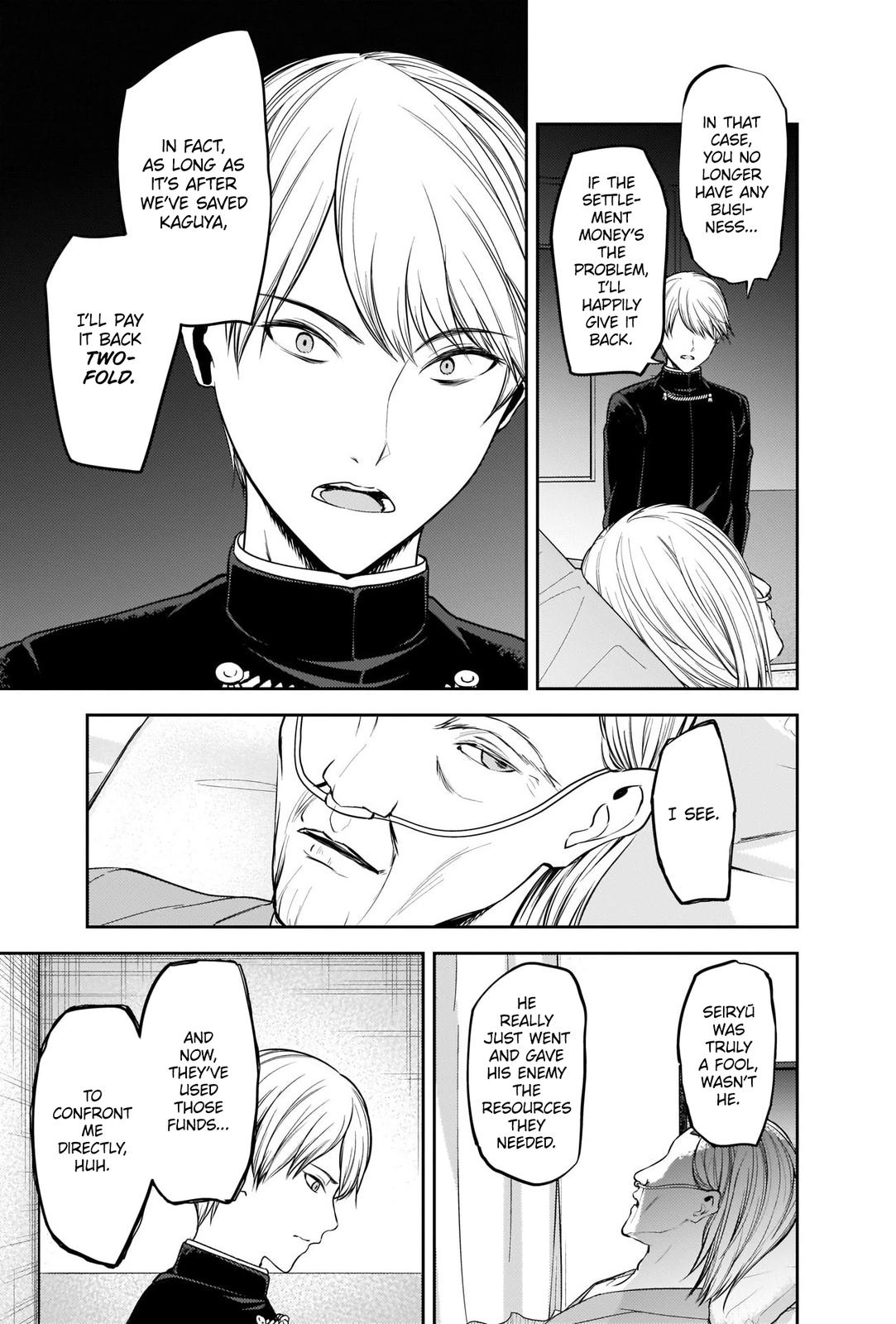 Read Kaguya sama  Love Is War Manga Online
