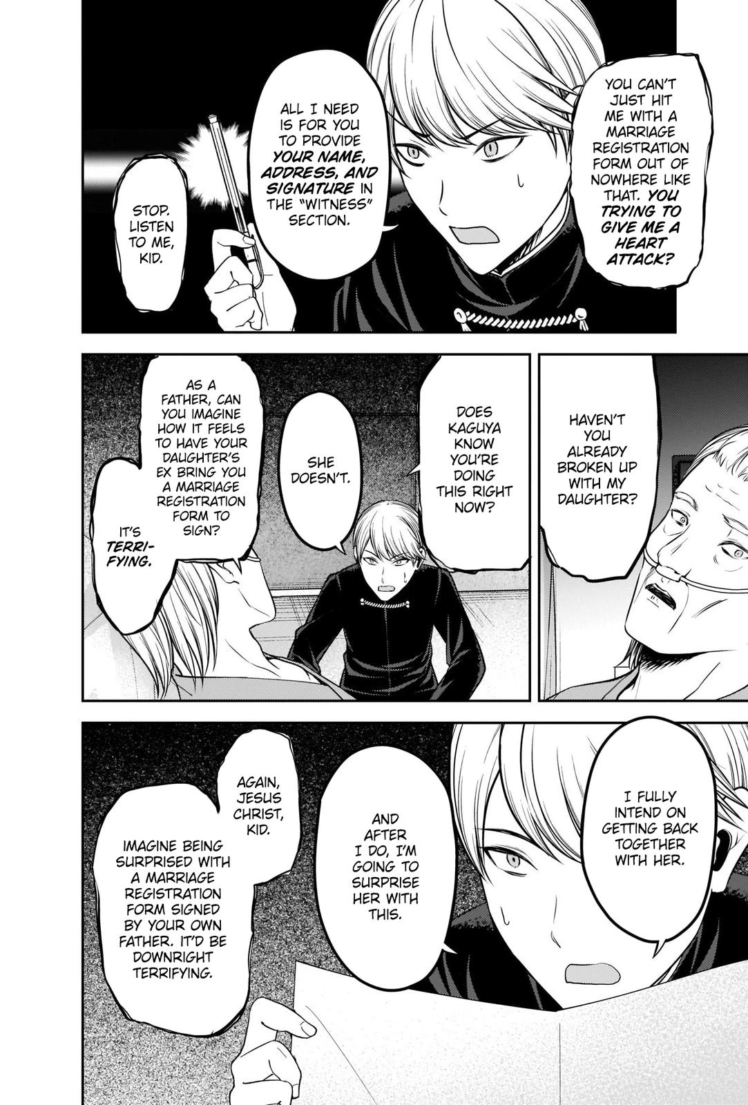 Read Kaguya sama  Love Is War Manga Online