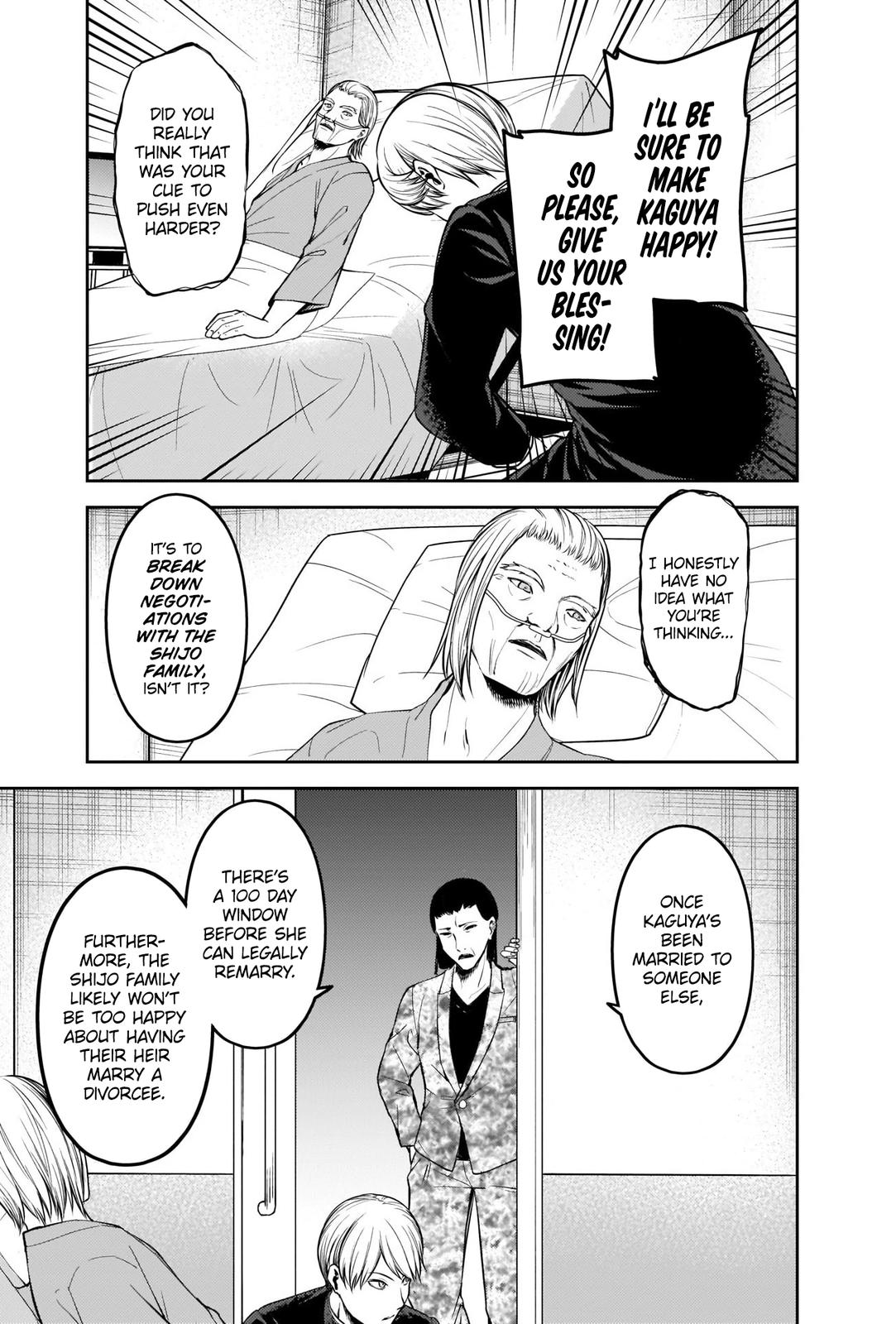 Read Kaguya sama  Love Is War Manga Online