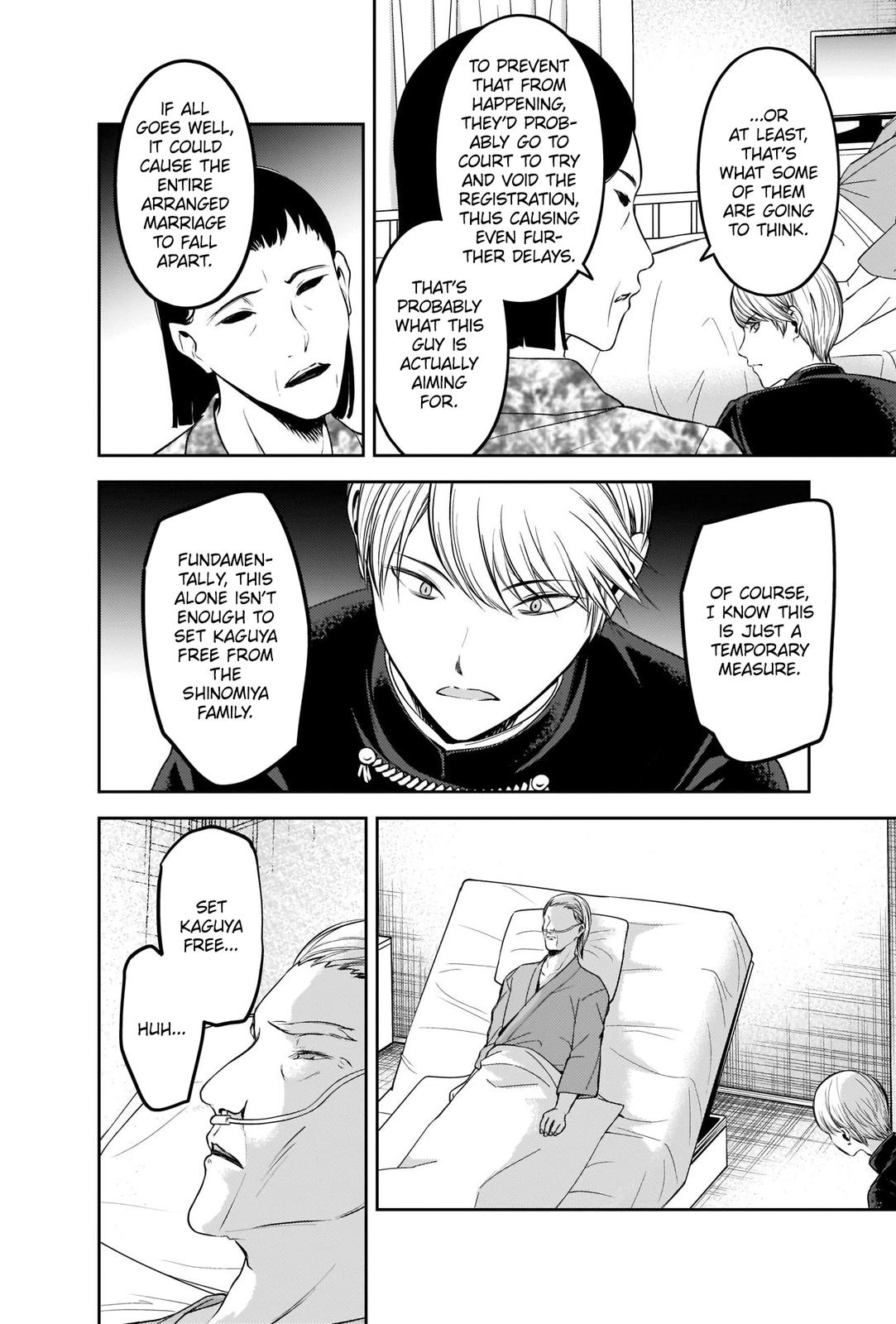 Read Kaguya sama  Love Is War Manga Online