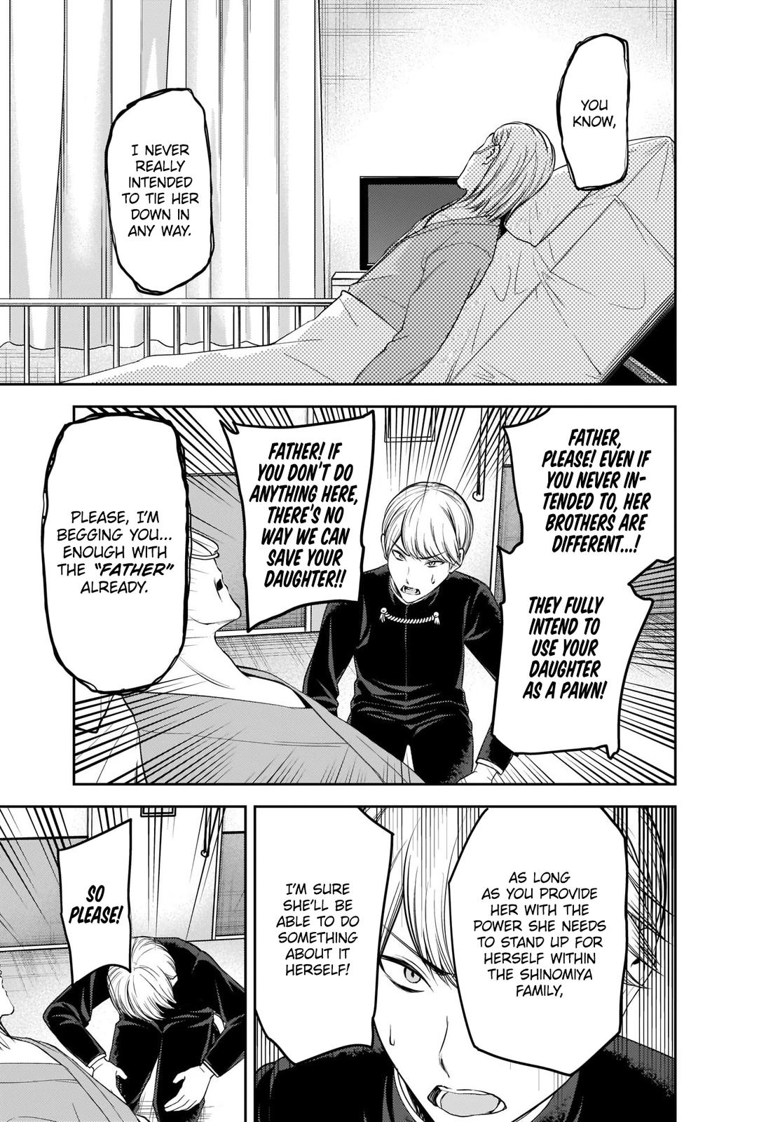 Read Kaguya sama  Love Is War Manga Online