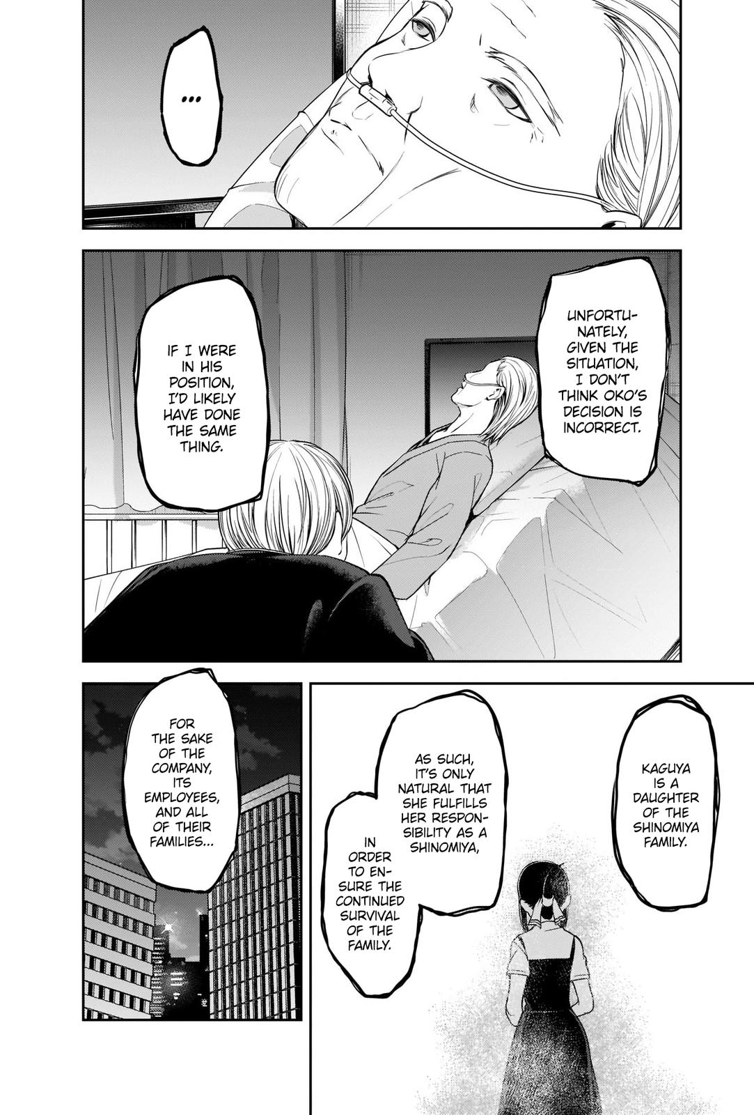 Read Kaguya sama  Love Is War Manga Online