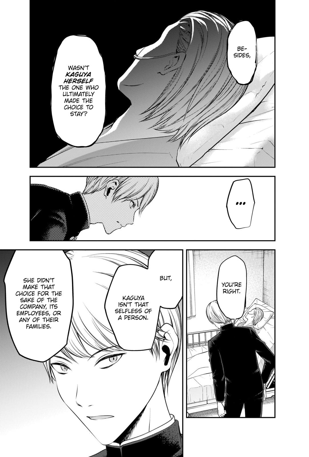 Read Kaguya sama  Love Is War Manga Online